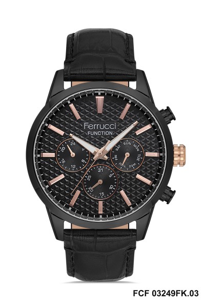 FERRUCCI FON. KAY. KOL. SAATİ